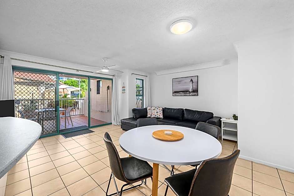 Santa Fe by the Broadwater