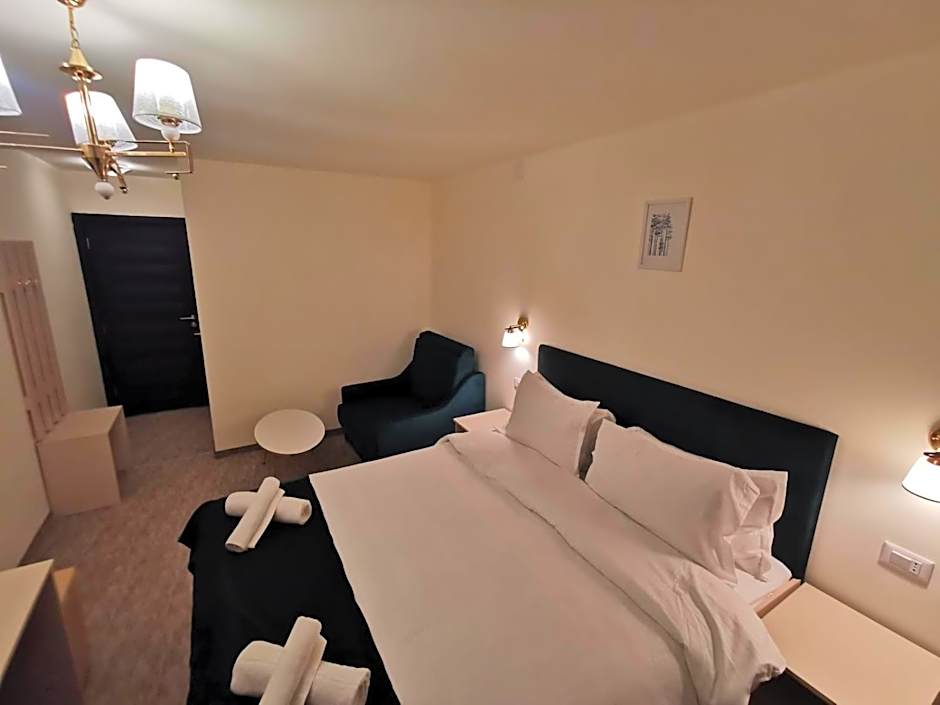 Cerbul Chalét Accommodation & Wellness