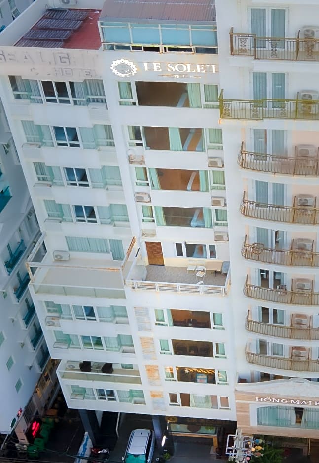 Le Soleil hotel Nha Trang