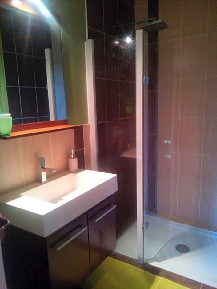 L'étape Marceline - Chambre D'hôtes