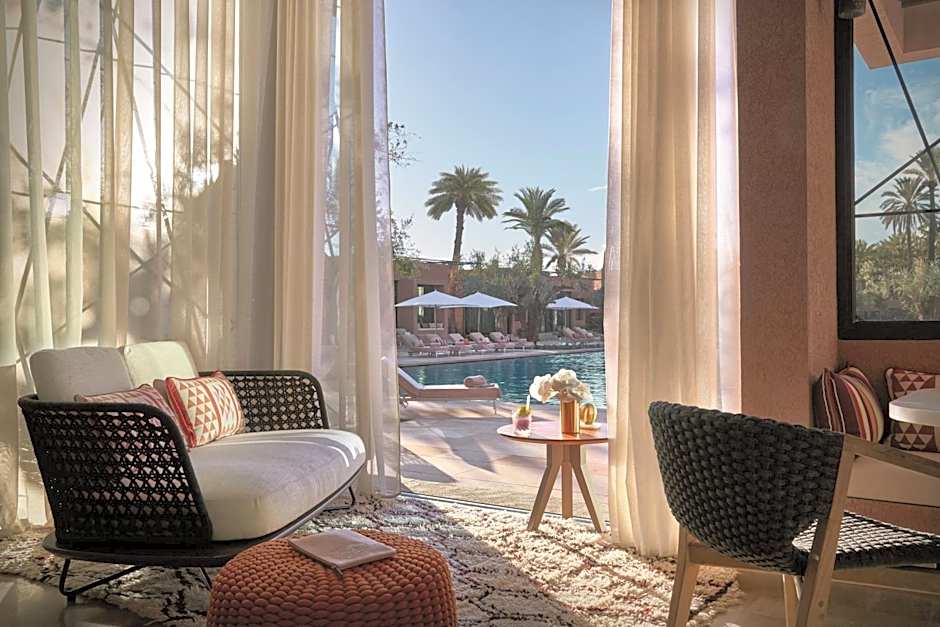 Royal Mansour Marrakech