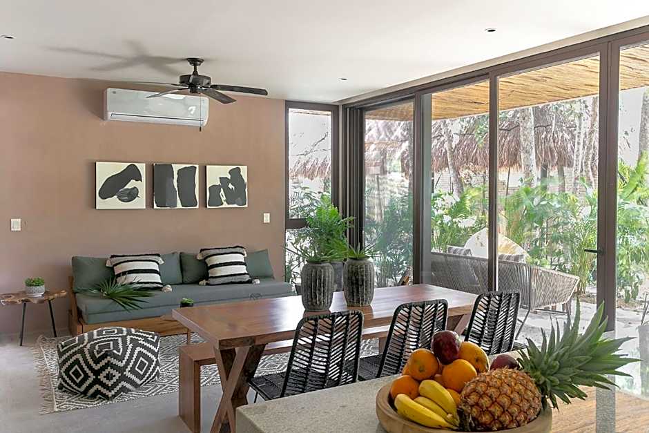 Zereno Tulum Beach Club Access