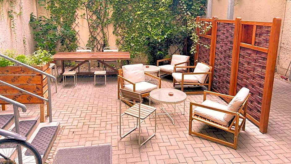 Wombat's City Hostel Leipzig