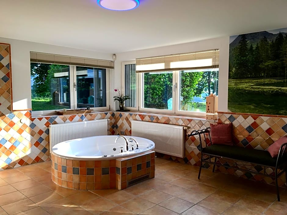 Naturforsthaus Eddas Zimmer für Hunde - und naturverbundene Menschen