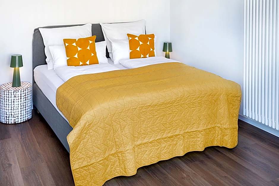 Louis & Louise Apartments & Rooms I Digital Check In