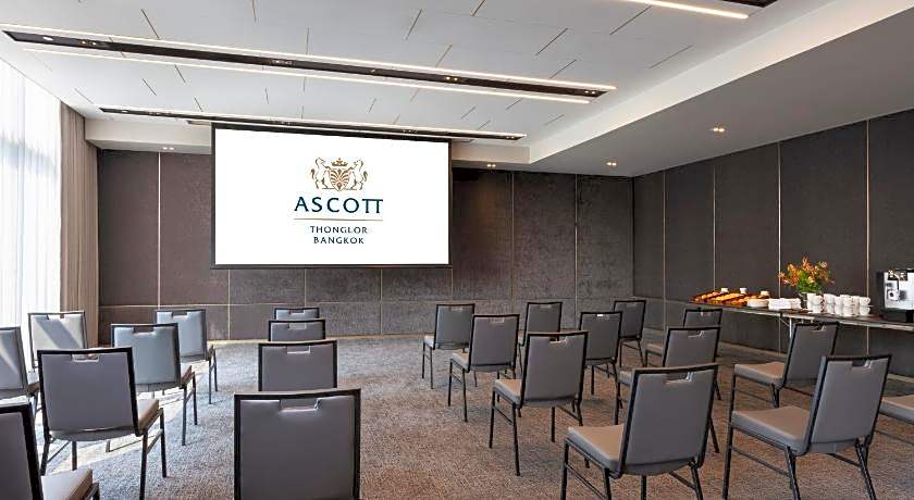 Ascott Thonglor Bangkok