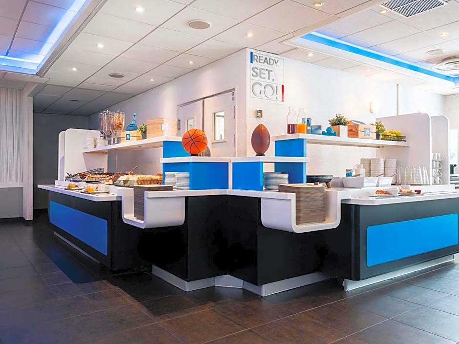 ibis budget Paris Porte de Vincennes