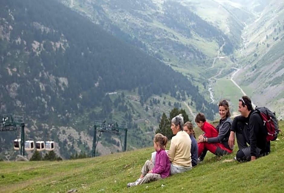 Vall de Nuria