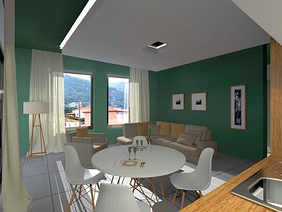 Derveni Luxury Apartments