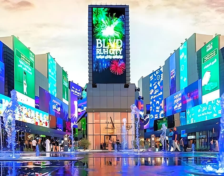 Swiss Flora Royal Hotel Riyadh