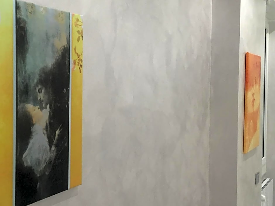 Picaflor Art & Rooms