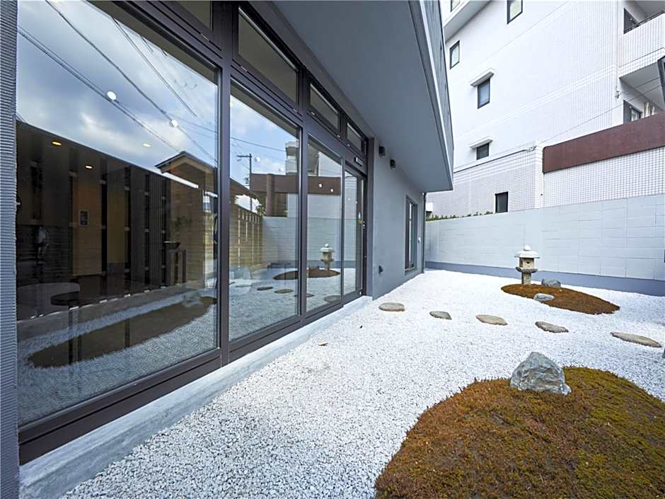 Waka Heian Shirakawa Hotel