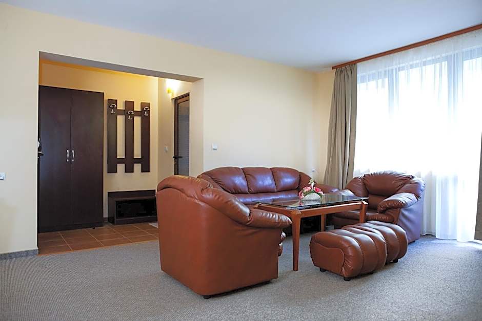 Hotel Complex Chayka