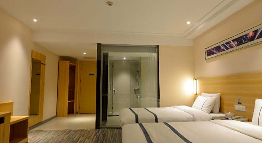 City Comfort Inn Huanggang Qichun Exhibition Center