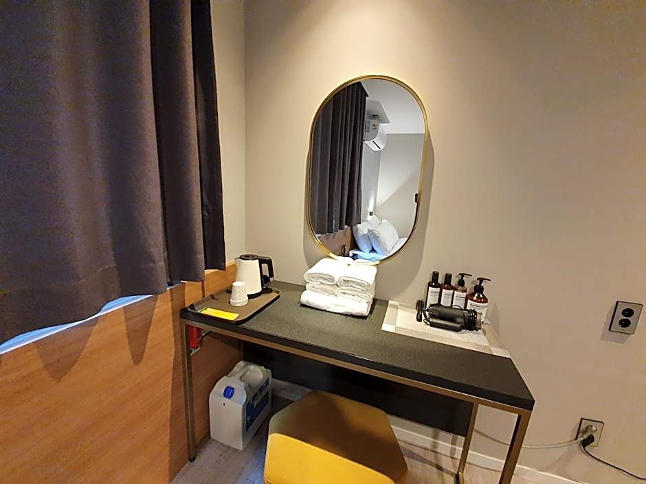 Browndot hotel songtan