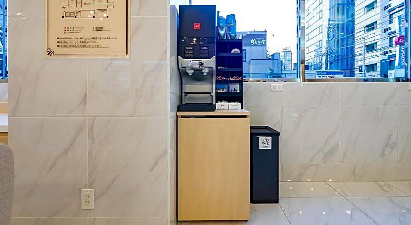Toyoko Inn Yokohama-eki Nishi-guchi