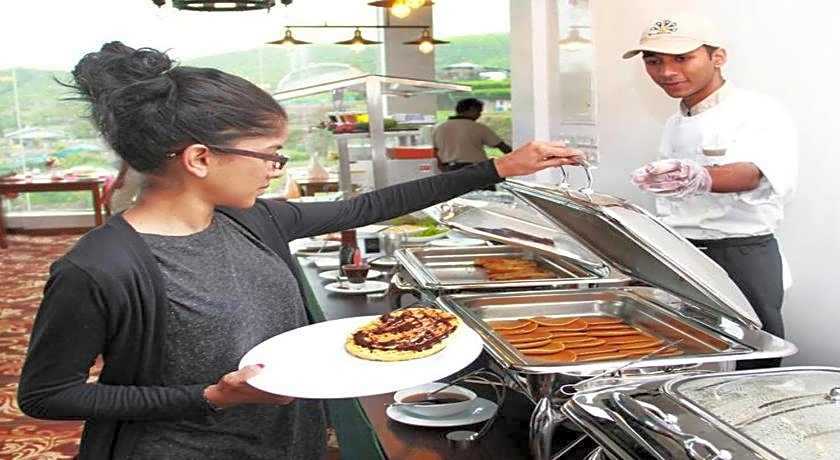 Nuwara Eliya- The Blackpool