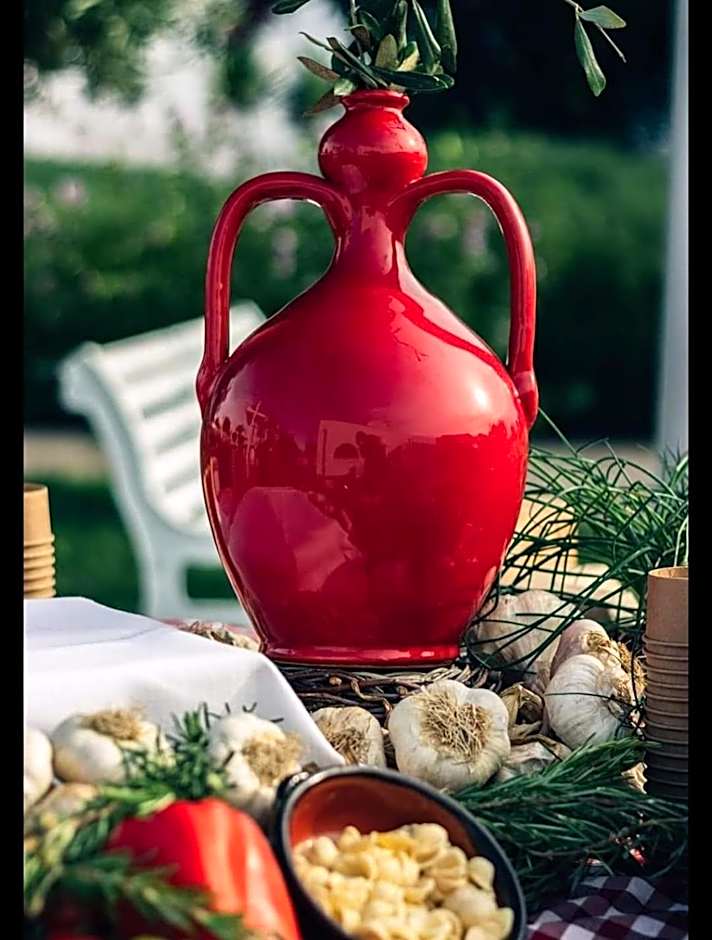 L'Isola Felice e Trulli Sotto Le Stelle