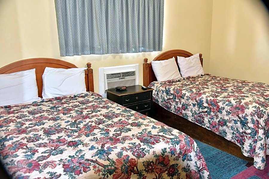 Extended Stay Motel - Snyder