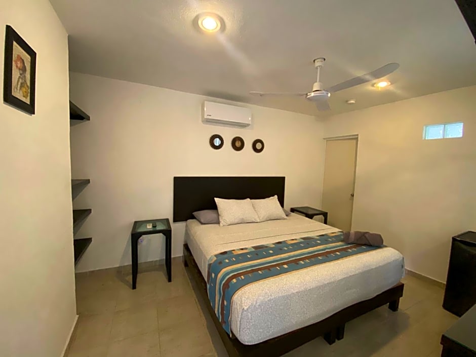LUX Studio ROOM LAS PALMAS PUERTO MORELOS