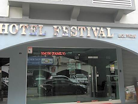 Festival Boutique Hotel @ Setapak