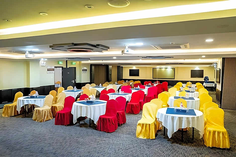 Hotel Sarowar Pokhara – Luxury Hospitality in the Heart of Pokhara