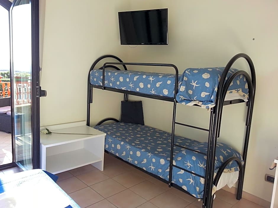 Hotel Tirreno Formia