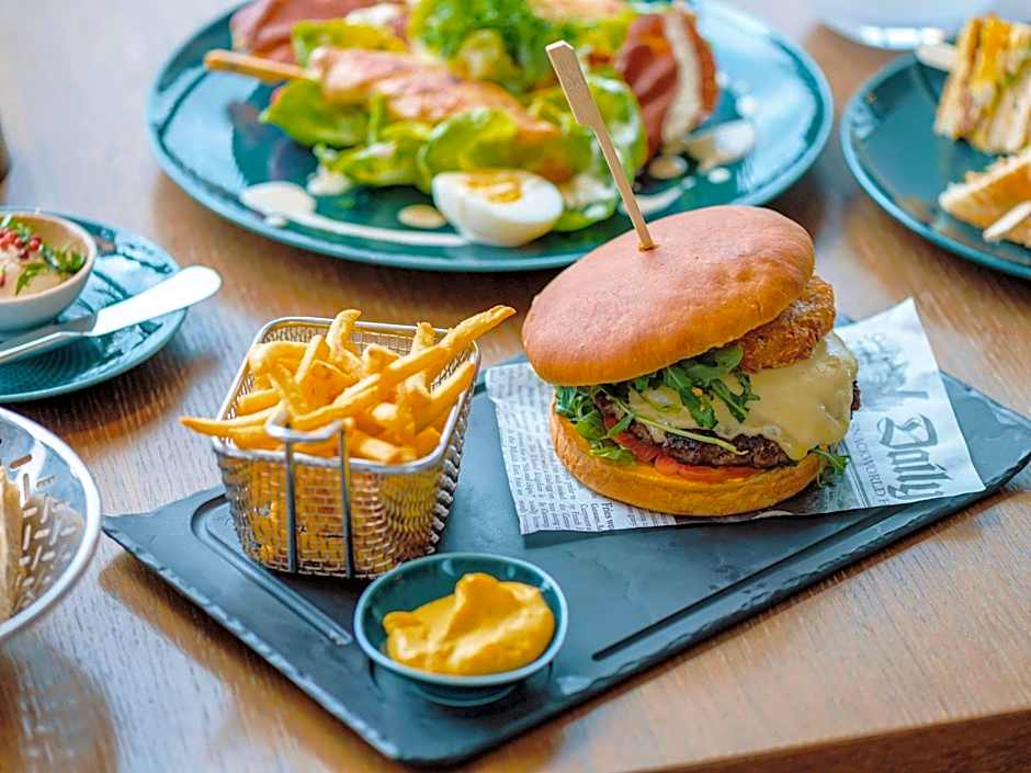 Moevenpick Hotel Stuttgart Airport