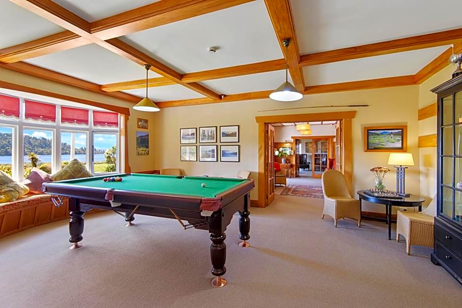 Lake Brunner Eco Lodge