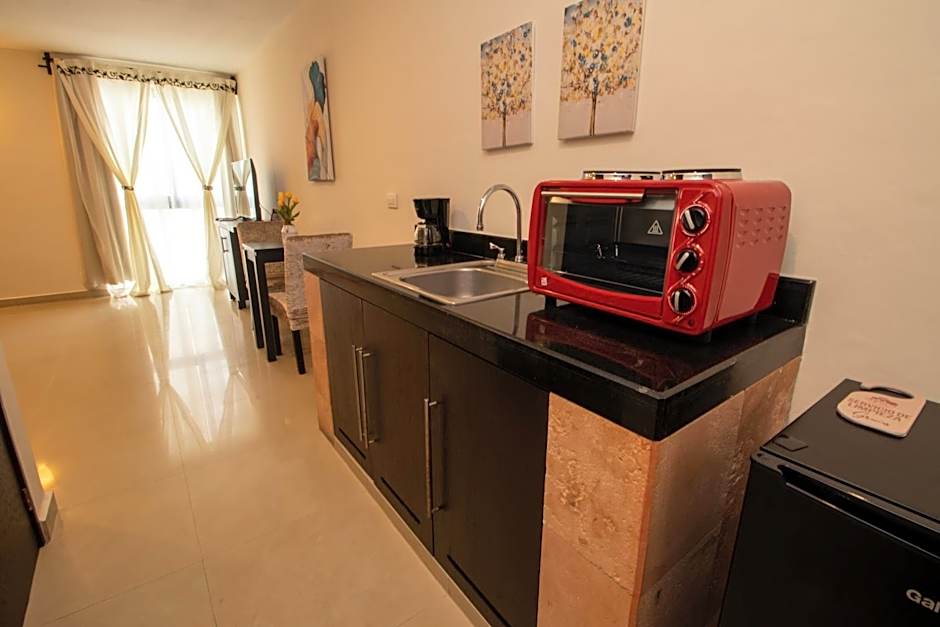 Hotel Villas Segovia Playa del Carmen