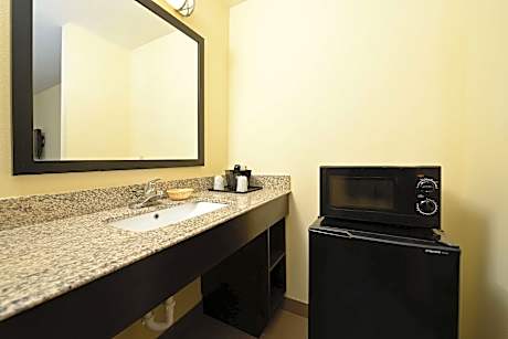 1 King Bed Non-Smoking