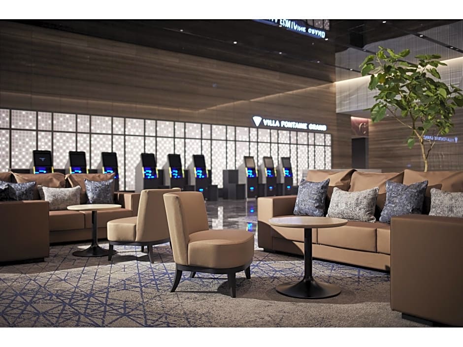 Hotel Villa Fontaine Grand Haneda Airport