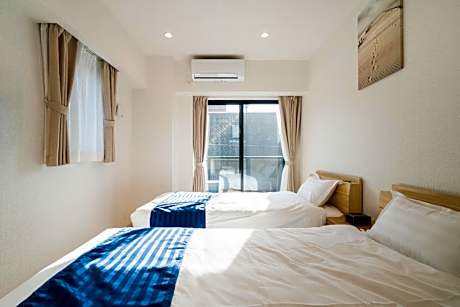 Economy Twin Room