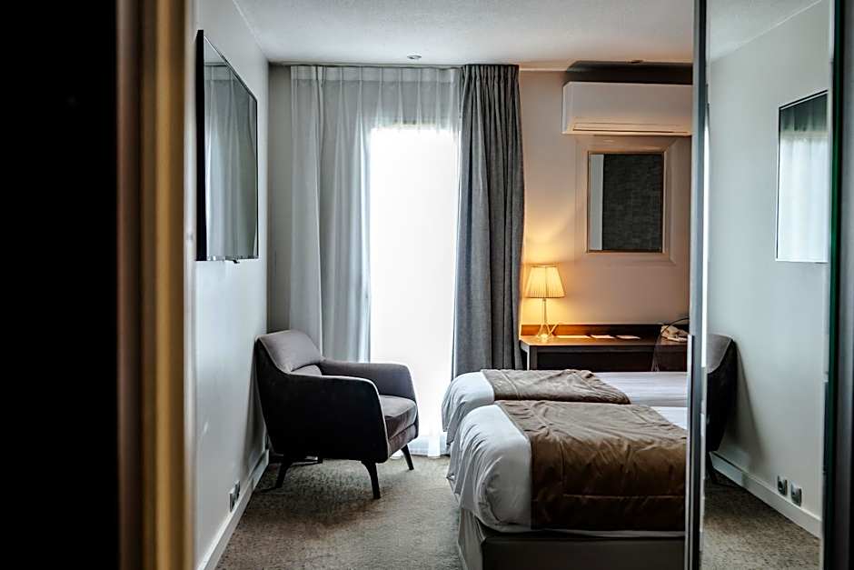 Best Western Hotel Acadie Paris Nord Villepinte