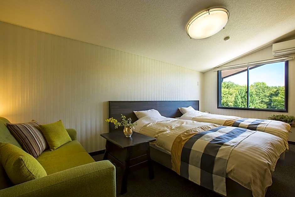 Hotel Hakuba Berg Hause