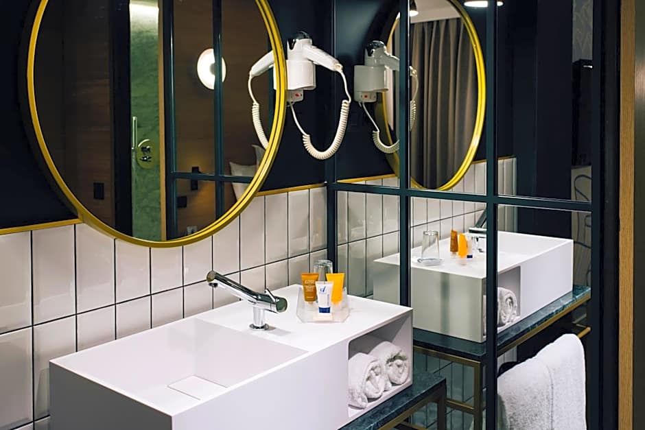 Hotel Mirador de Chamartín