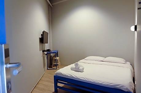 Economy Double Room - no window