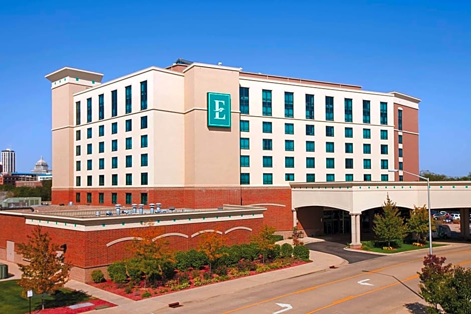 Embassy Suites by Hilton E Peoria Riverfront Conf Center