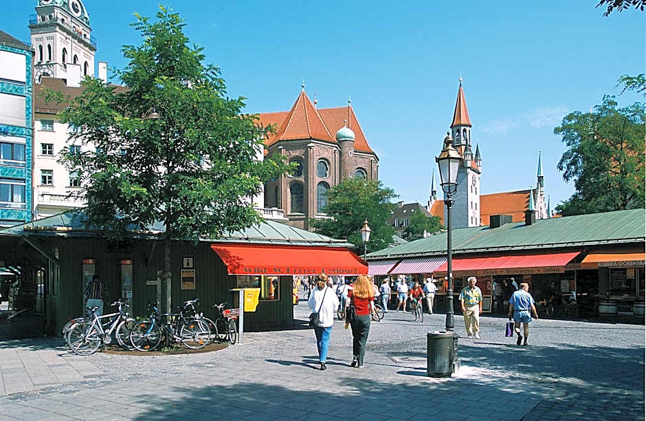 ibis Hotel München City