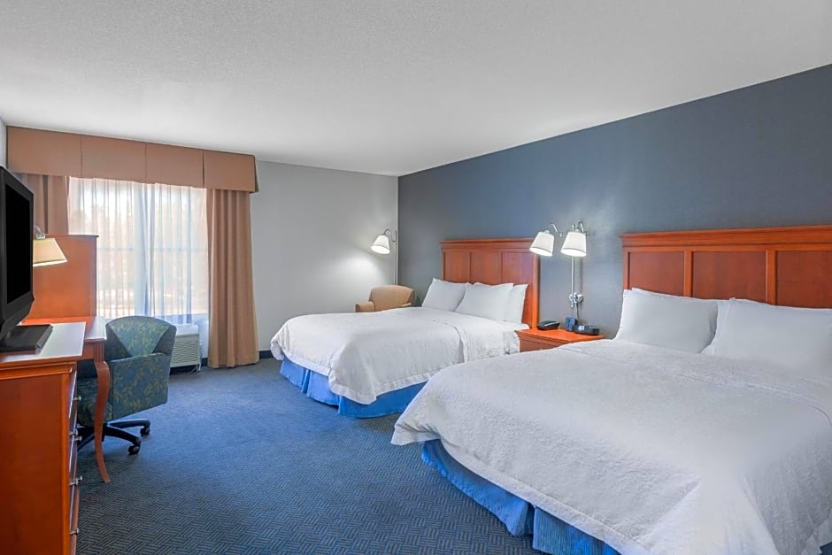 Hampton Inn San Marcos