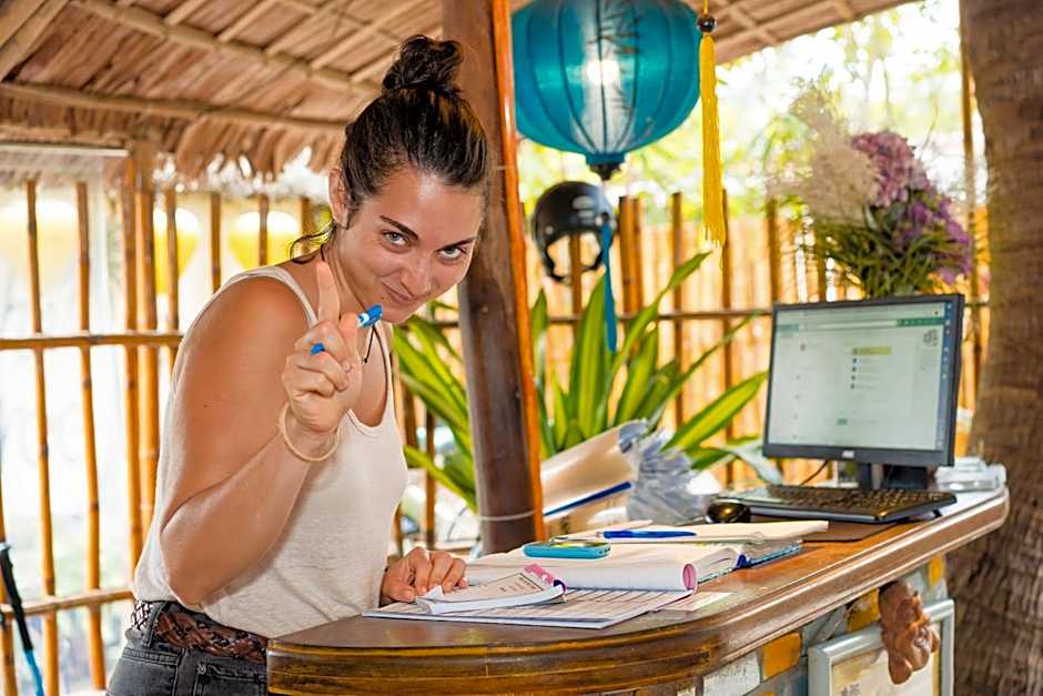 Under The Coconut Tree Hoi An