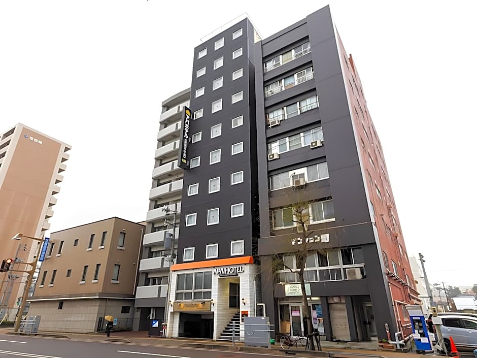 Apa Hotel Niigata-Higashinakadori