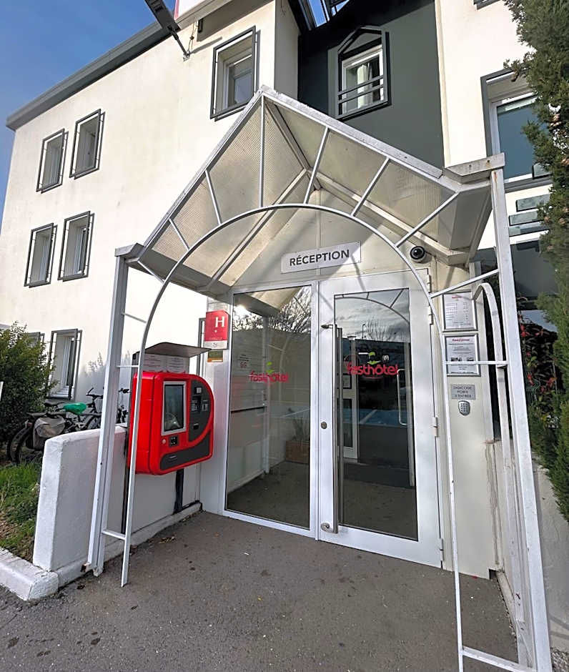 FastHotel Montpellier Ouest