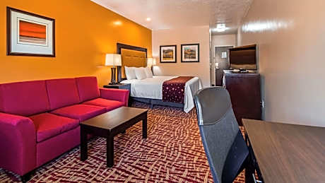 King Room - Non-Smoking