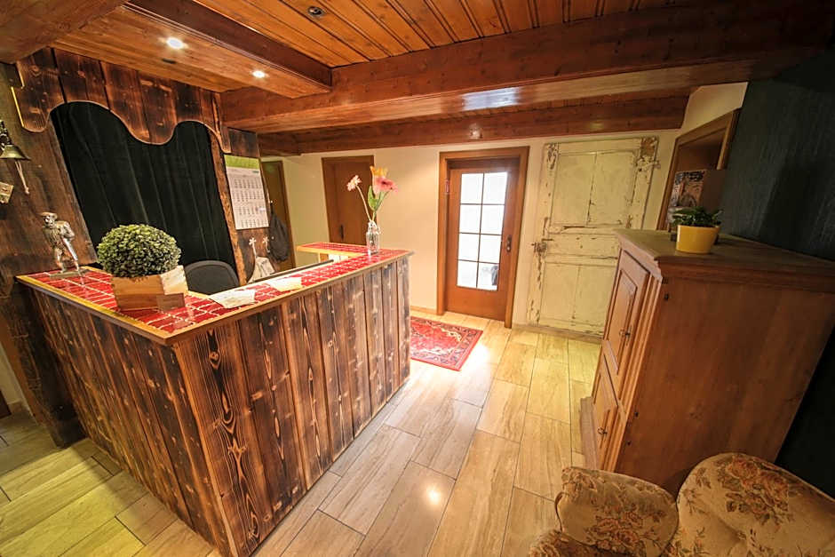 Hotel Kraus Ruhiges Hotel in Bielefeld-Heepen, kostenloser Parkplatz