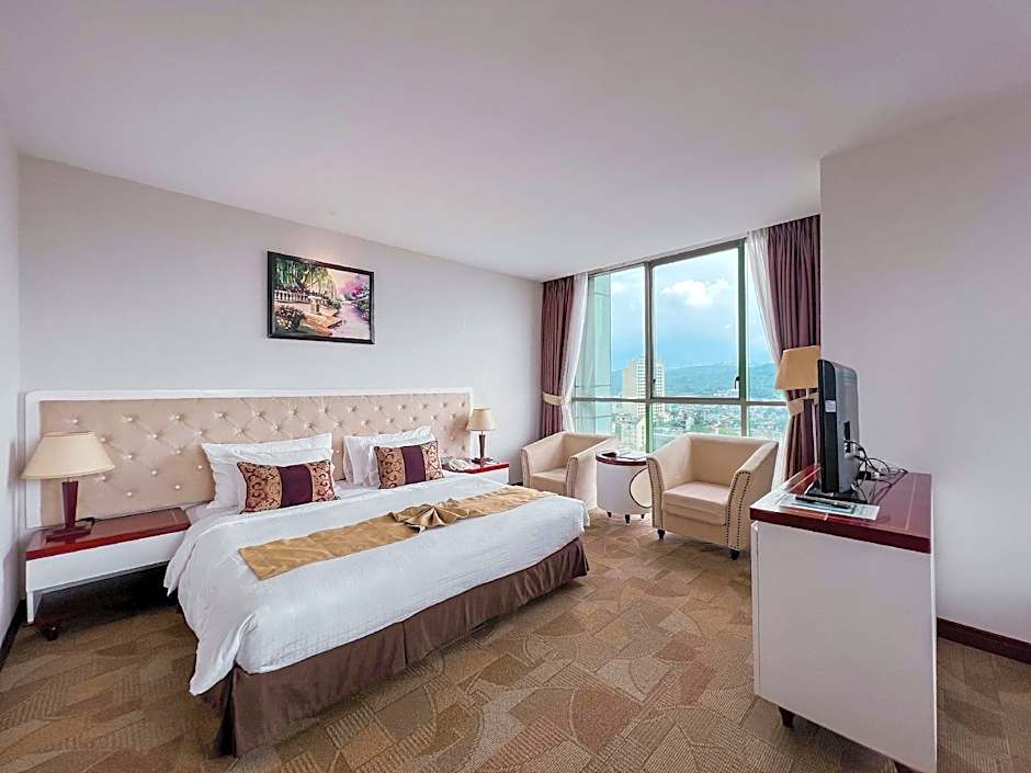 Sapaly Lao Cai City Hotel