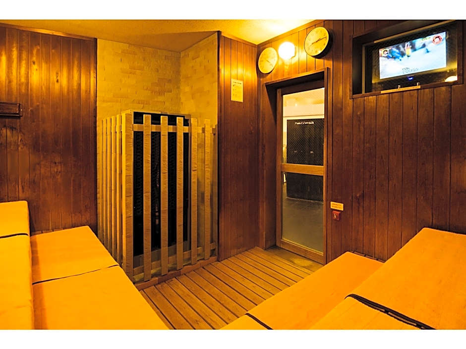 Hotel Areaone Hiroshimawing