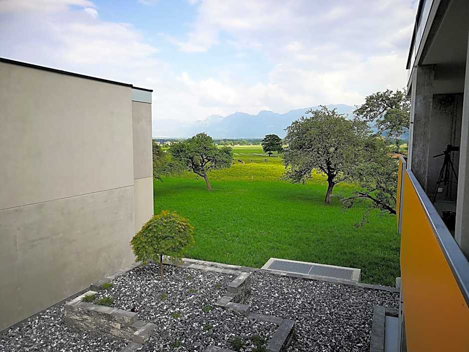 wohnMOTEL - Hinterforst