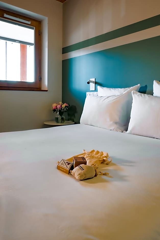 thecamp Hôtel & Lodges - Aix en Provence
