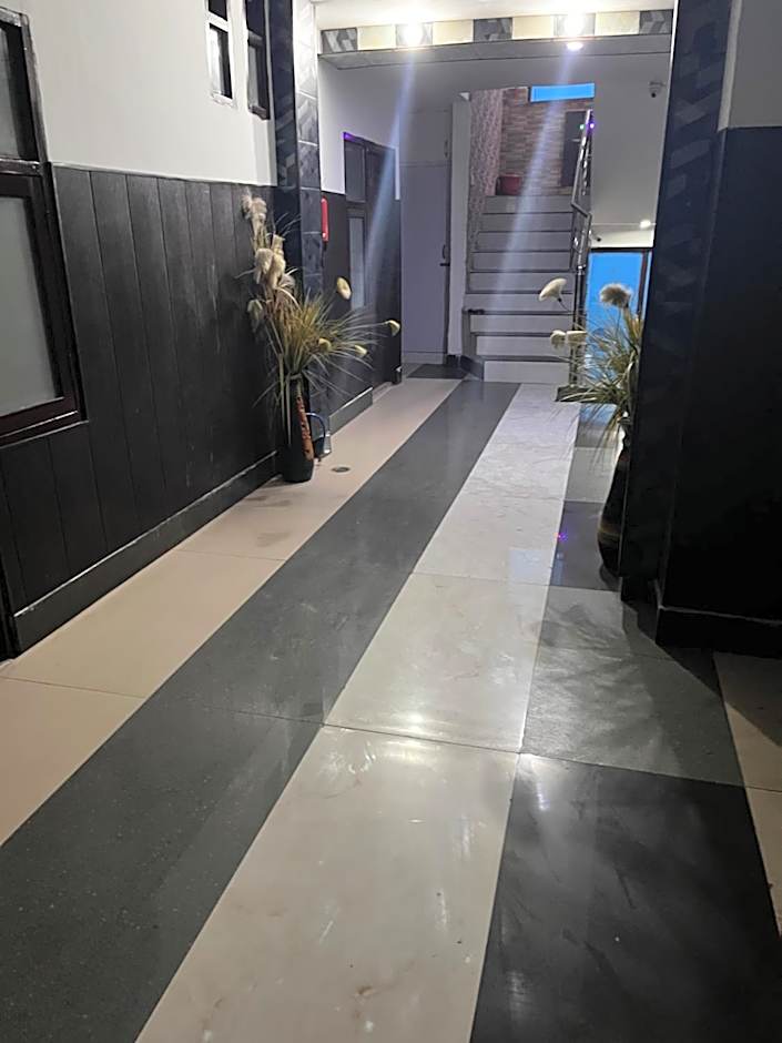 Hotel Green – Kharar, 